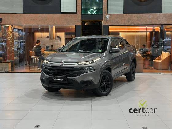 FIAT TORO 2.0 16V TURBO DIESEL ENDURANCE 4WD AT9 FIAT TORO 2.0 16V TURBO DIESEL ENDURANCE 4WD AT9